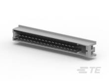 TE Connectivity 827137-2 Tray