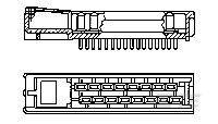 TE Connectivity 828662-1 Carton