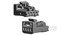 TE Connectivity 936119-1 Tray