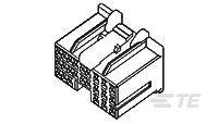 TE Connectivity 1123632-5 Tray