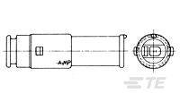 TE Connectivity 172202-1 Bag