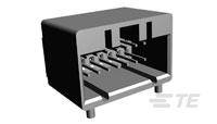 TE Connectivity 172258-1 Tray