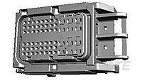 TE Connectivity 1747140-1 Tray