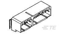 TE Connectivity 2-175444-1 Tube