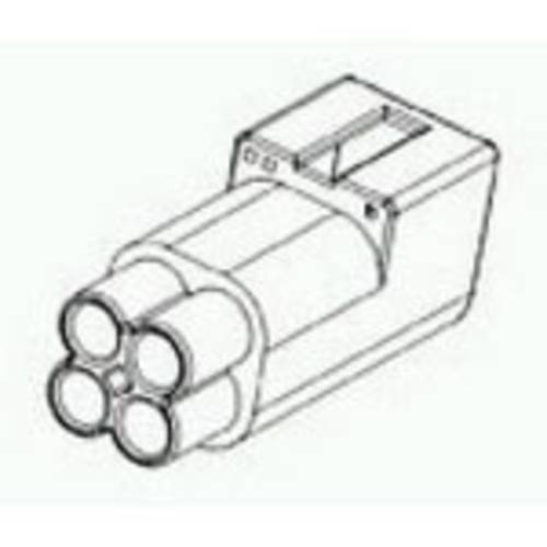 TE Connectivity 3-1437712-3 Piece
