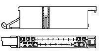 TE Connectivity 925470-2 Carton