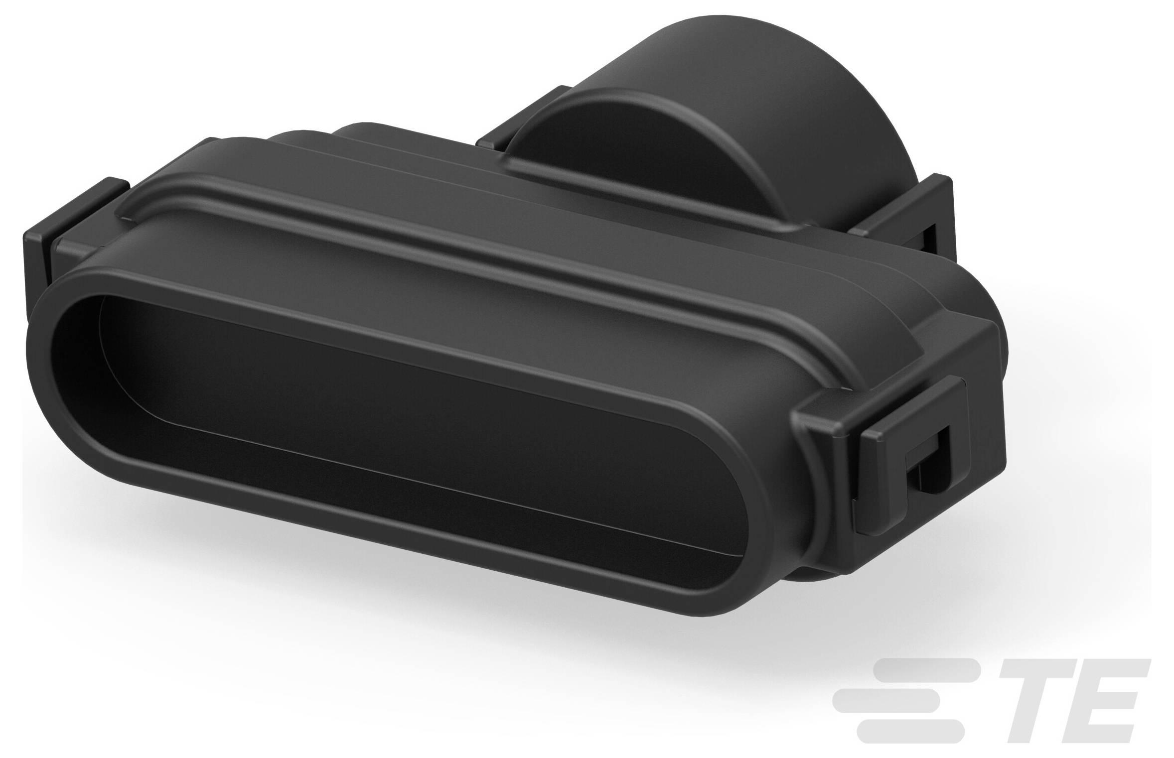 Weiße perforierte Uhrenarmband mit silberner Schließe in zwei Ansichten: eine mit der Schließe vorne, die andere zeigt die Rückseite.