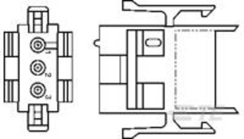 TE Connectivity 1-640507-0 Package