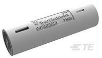Nahaufnahme einer grauen Elektrodiode mit der Aufschrift '1N4002' und 'PH3S'.