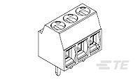 TE Connectivity 1776112-4 Box
