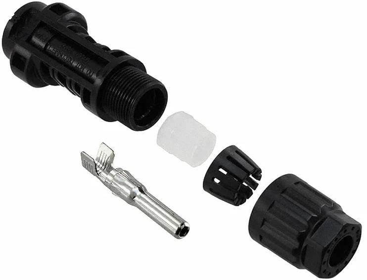 TE Connectivity Solar Installation Market 1971861-1 Inhalt