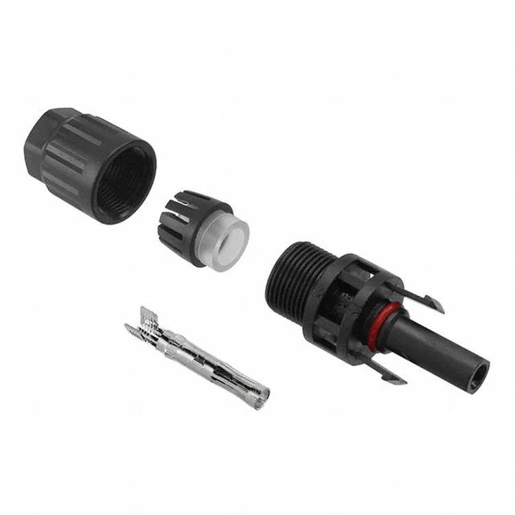 TE Connectivity Solar Installation Market 1971862-1 Inhalt