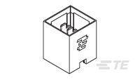 TE Connectivity 1645498-3 Tray