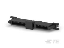 TE Connectivity 1735284-5 Tray