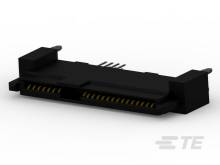 TE Connectivity 1735690-1 Tray