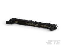 TE Connectivity 1766735-2 Tray