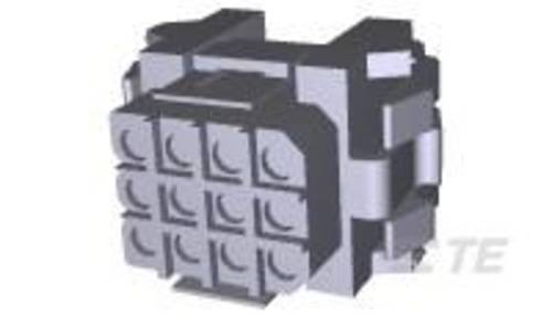TE Connectivity 207017-1 Package