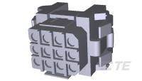 TE Connectivity 207017-1 Package