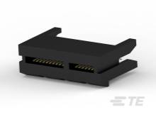 TE Connectivity 5-1734857-1 Tray