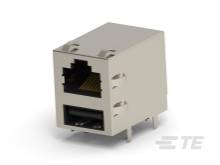 TE Connectivity 5-1775855-1 Tray