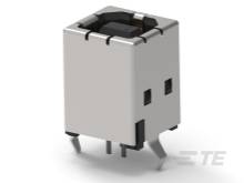 TE Connectivity 5787834-1 Tray