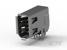 TE Connectivity 5787956-1 Tray