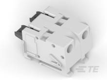 TE Connectivity 2318582-2 Tray