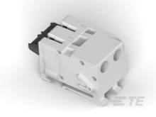 TE Connectivity 2319461-2 Tray
