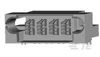 TE Connectivity 6450123-2 Tray