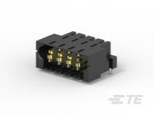 TE Connectivity 6450833-2 Tray
