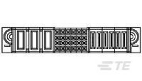 TE Connectivity 6450851-1 Tray
