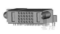 TE Connectivity 6450870-2 Tray
