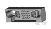 TE Connectivity 6600333-9 Tray