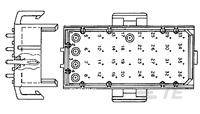 TE Connectivity 2-640501-2 Bag