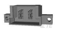 TE Connectivity 6600393-1 Tray