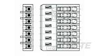 TE Connectivity 828170-2 Carton