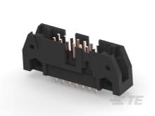 TE Connectivity 102153-2 Tray