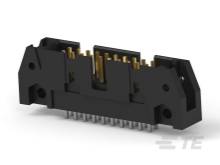 TE Connectivity 102154-4 Tray