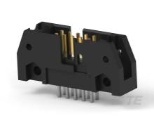 TE Connectivity 102156-4 Tray