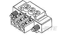 TE Connectivity 284510-4 Box