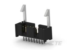 TE Connectivity 104128-3 Tray