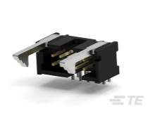 TE Connectivity 104130-1 Tray