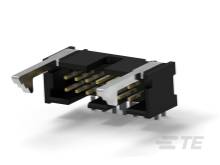 TE Connectivity 104130-2 Tray