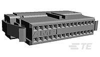 TE Connectivity 1-111196-2 Tray