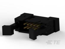 TE Connectivity 1-111504-4 Tray