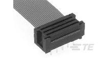 TE Connectivity 1-111595-1 Tray