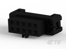 TE Connectivity 1-111623-8 Tray