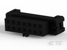 TE Connectivity 1-111623-9 Tray