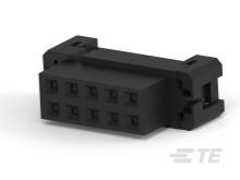 TE Connectivity 1-111626-7 Tray
