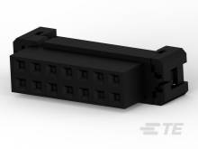 TE Connectivity 1-111626-8 Tray